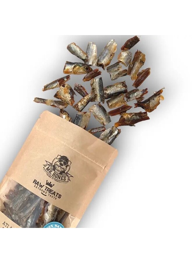 Raw Treats - Atlantische Ansjovis