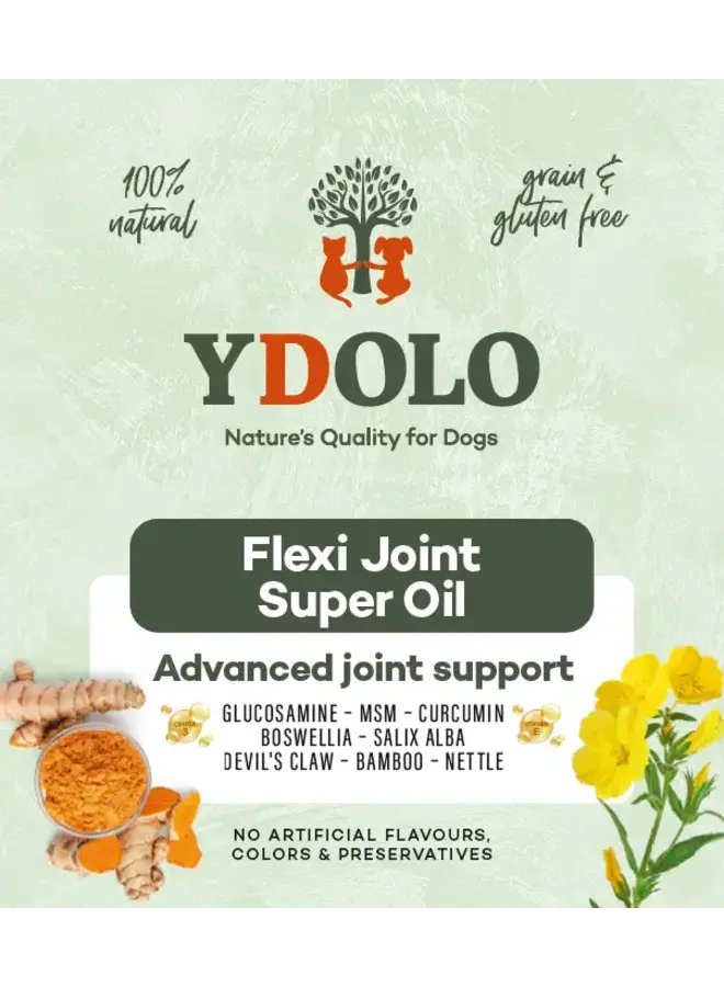 Flexi Joint Super Oil