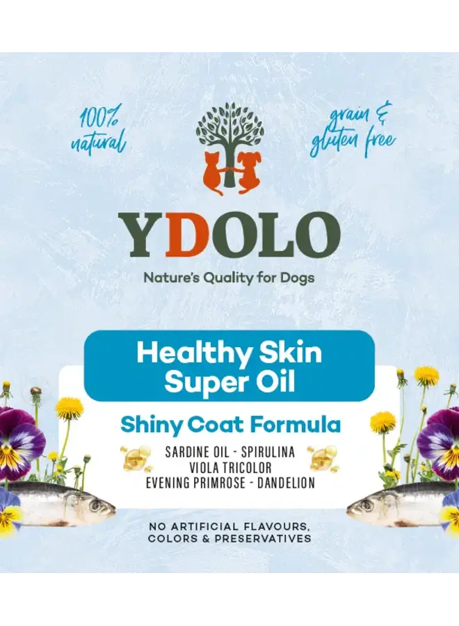 Healthy skin super oil