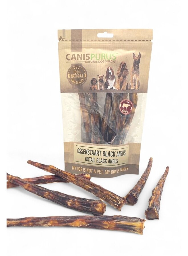 Ossenstaart ‘ Black Angus’