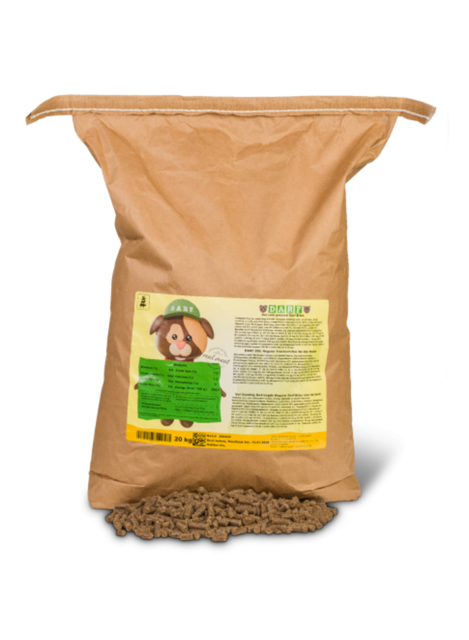 Bites | Regular | Kip-Rund-Lam-Geit