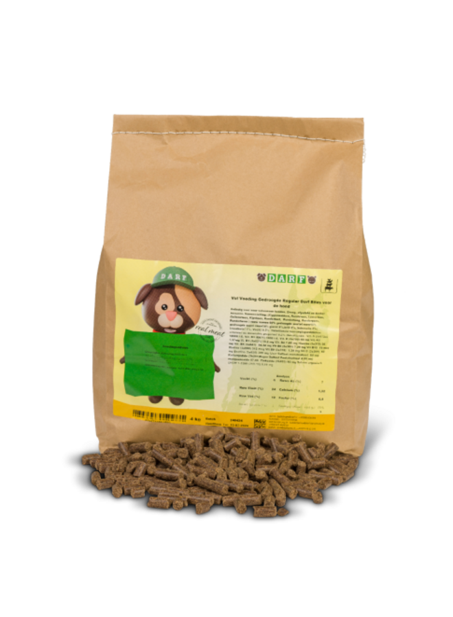 Bites | Regular | Kip-Rund-Lam-Geit