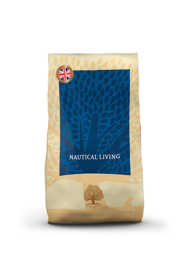 Nautical Living (zalm, forel & haring )