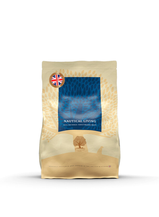 Nautical Living (zalm, forel & haring )