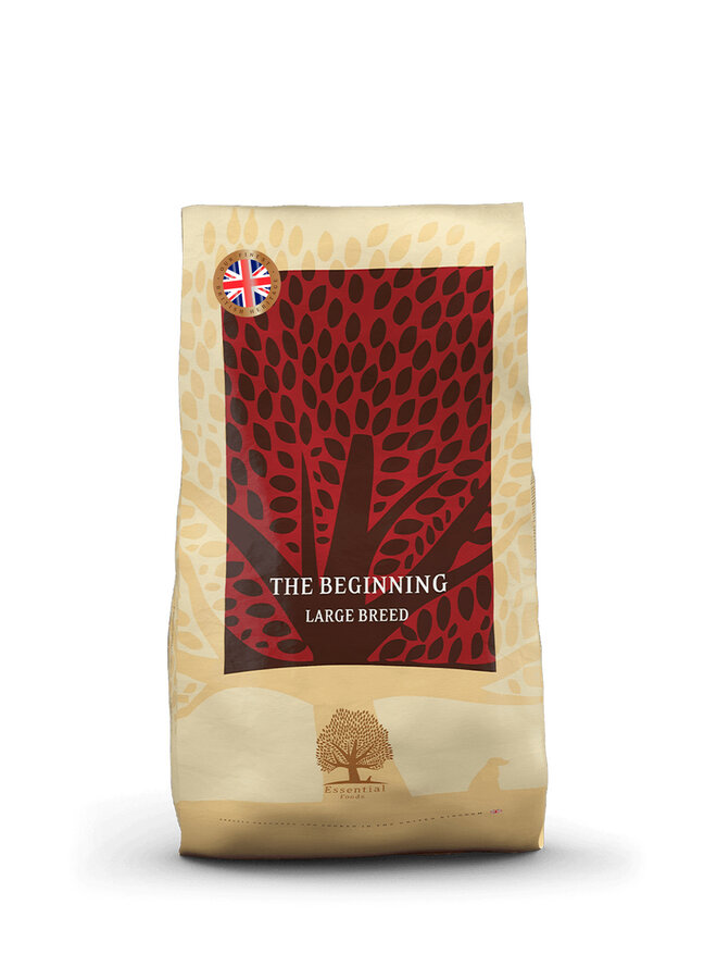 The Beginning Large Breed (puppy grote rassen)