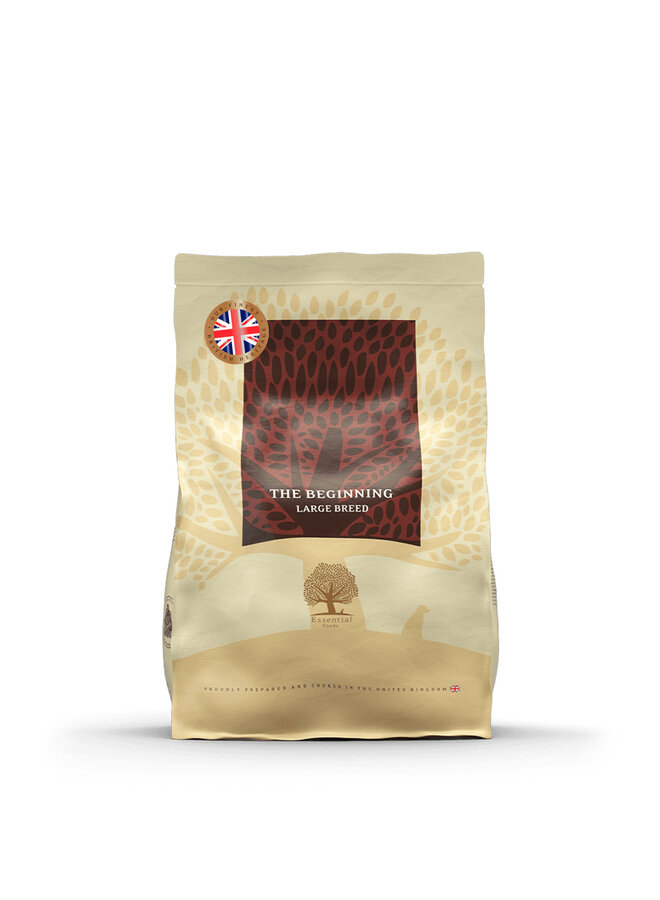 The Beginning Large Breed (puppy grote rassen)