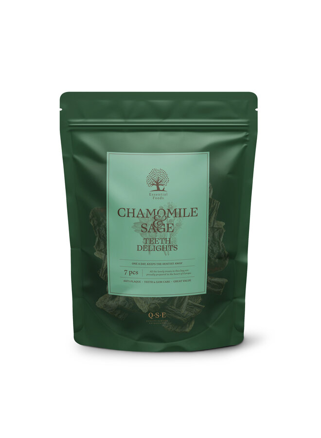 Kamille & Salie Teeth Delights