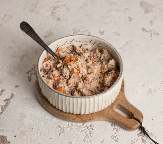 (H)eerlijke blikvoeding