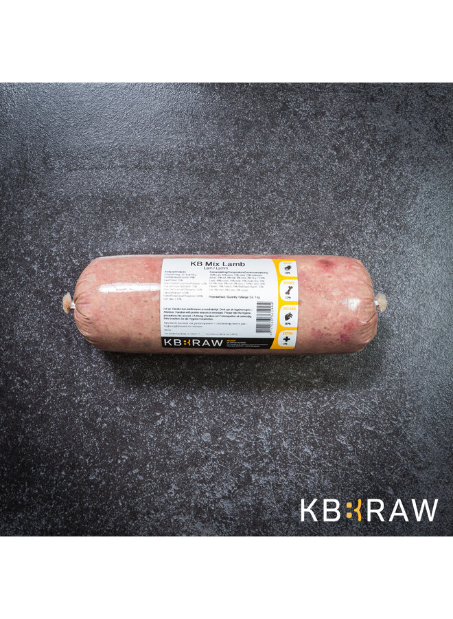 Lam mix 1 kg.