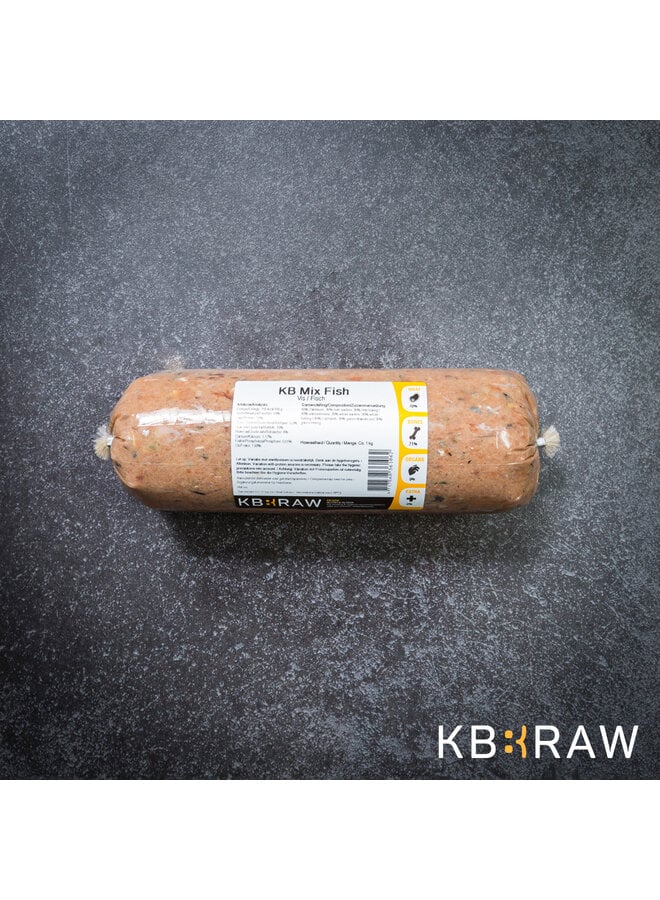 Vis 1 kg.