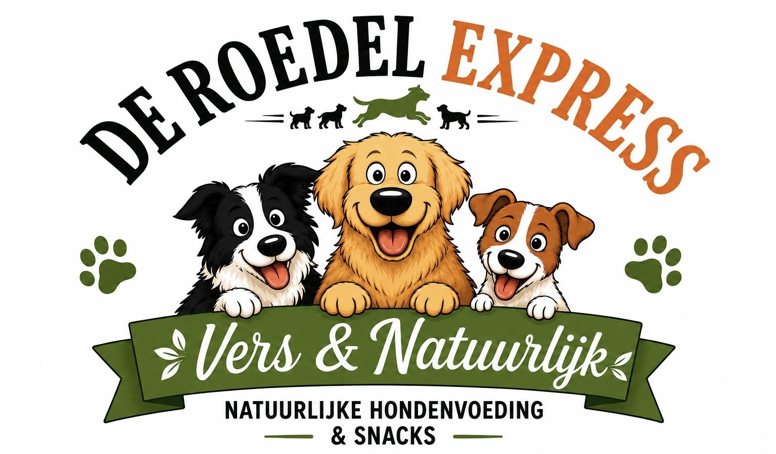 De Roedel Espress Vers en Natuurlijk