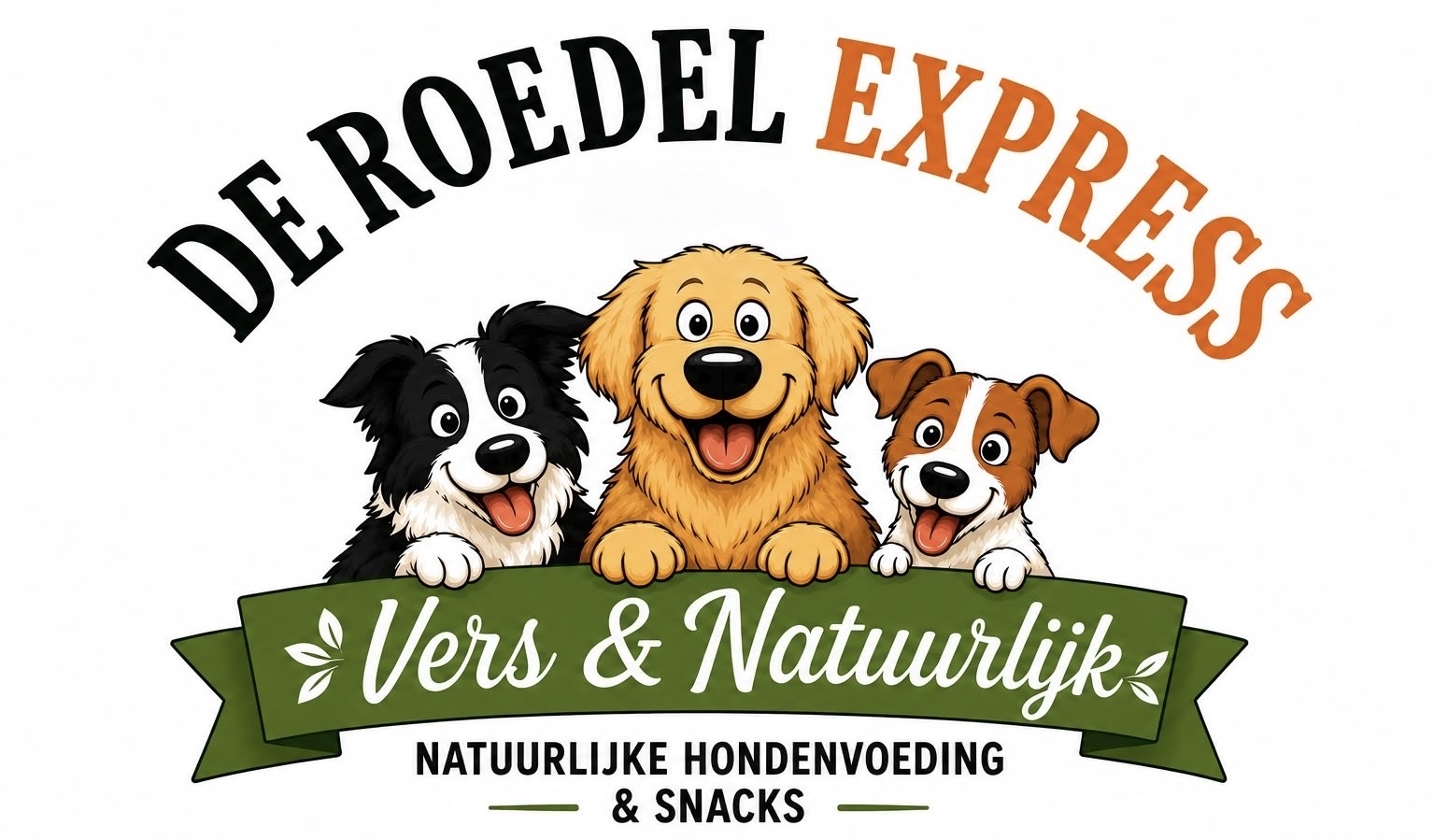 De Roedel Espress Vers en Natuurlijk
