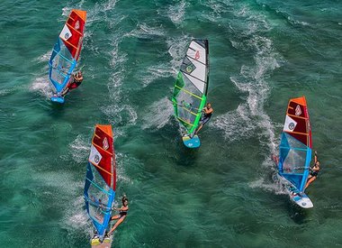 Windsurfing