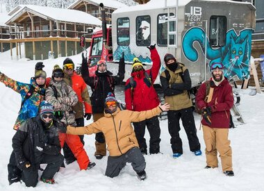 Snowboard
