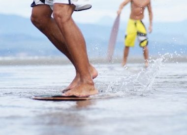 Skimboard/Bodyboard