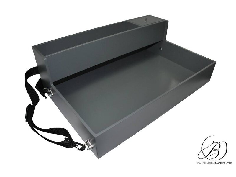 Hawker´s tray Napoli