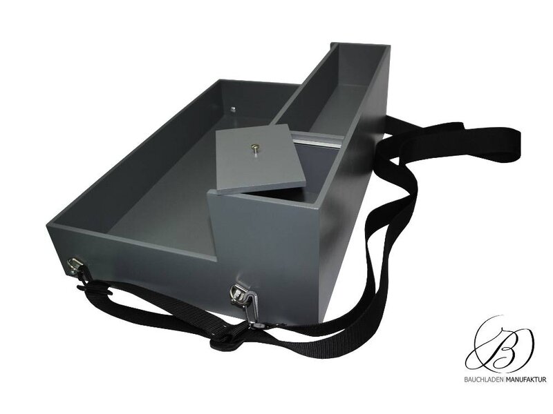 Hawker´s tray Napoli