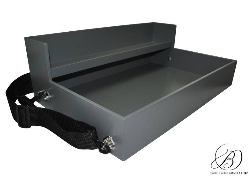 Hawker´s tray Napoli