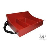 Hawker´s tray Cervo with money box