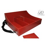 Hawker´s tray Cervo with money box