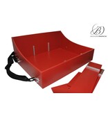 Hawker´s tray Cervo with money box