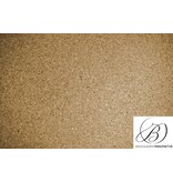 Cork inlay