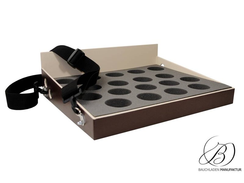 Foam Inserts for drinks