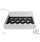Foam Inserts for drinks