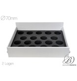 Foam Inserts for drinks