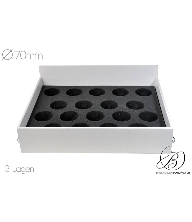 Foam Inserts for drinks