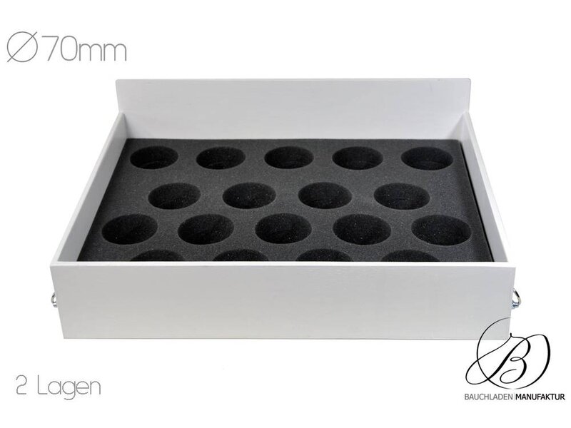 Foam Inserts for drinks