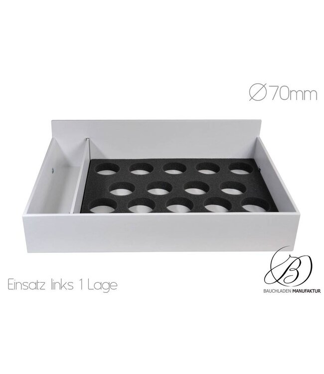 Foam Insert 60x 40 cm