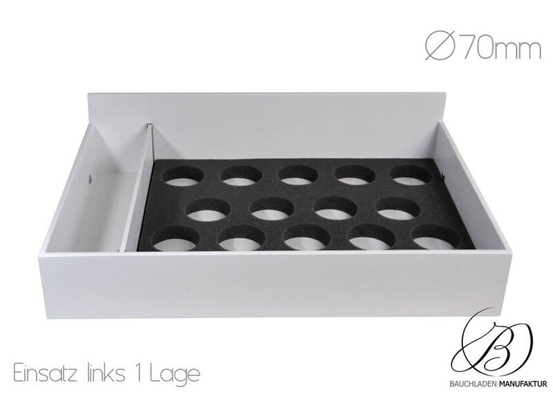 Foam Insert 60x 40 cm