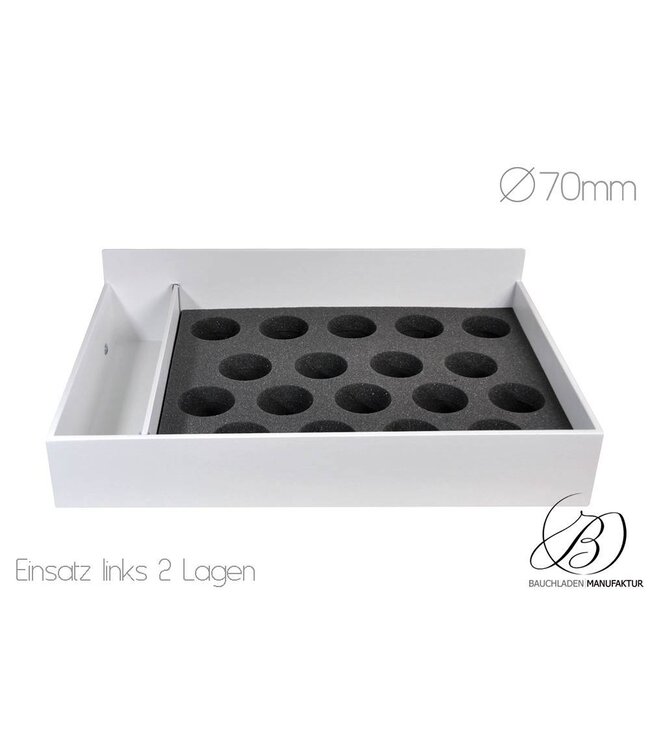 Foam Insert 60x 40 cm