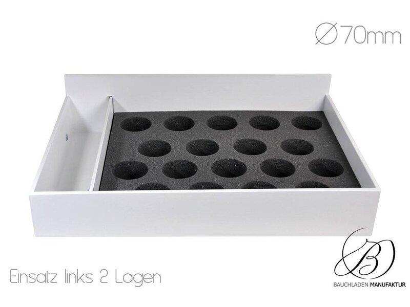Foam Insert 60x 40 cm