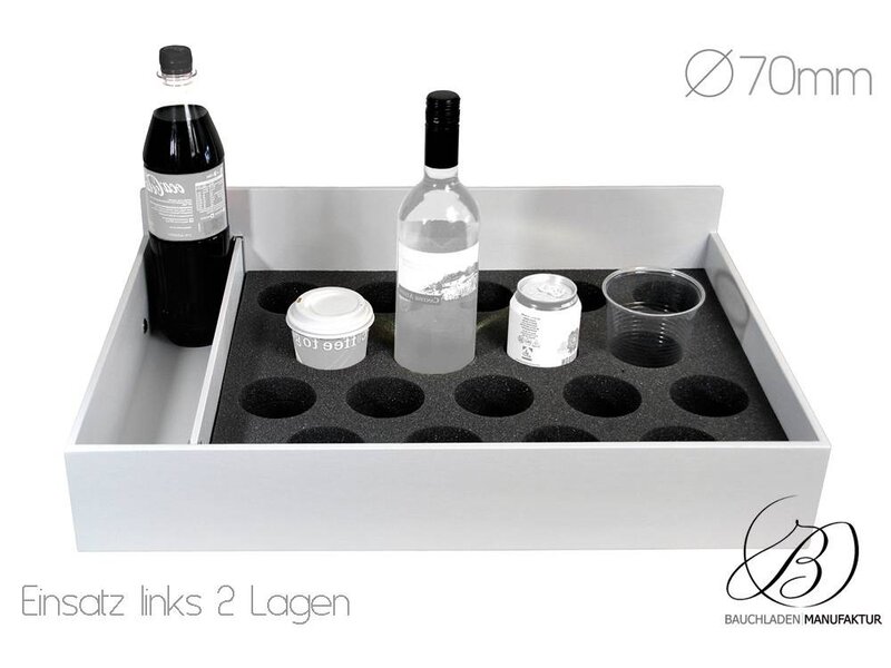 Foam Insert 60x 40 cm
