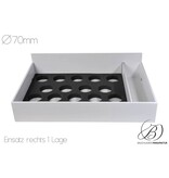 Foam Insert 60x 40 cm