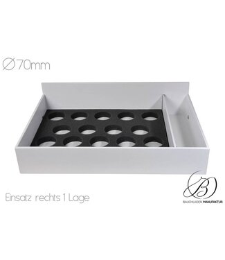 Foam Insert 70mm / L