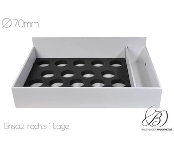 Foam Insert 70mm / L