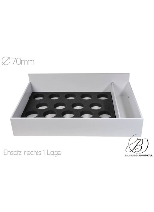 Foam Insert 70mm / L