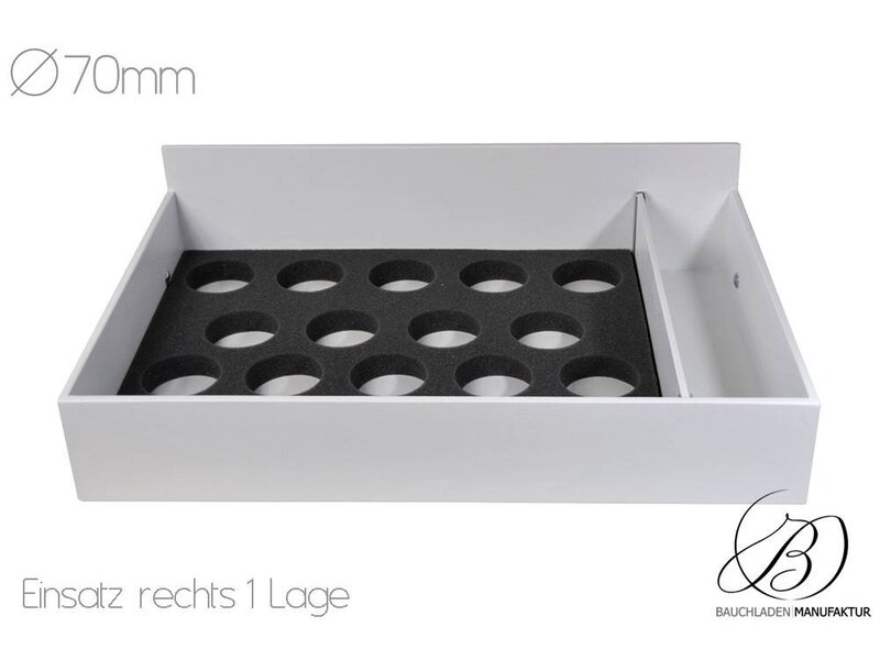 Foam Insert 60x 40 cm