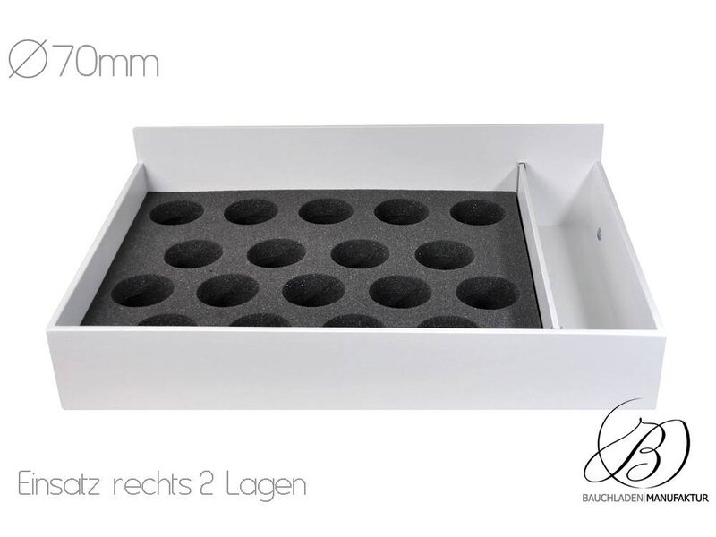Foam Insert 60x 40 cm