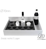 Foam Insert 60x 40 cm