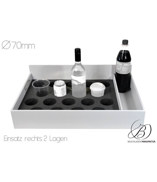 Foam Insert 60x 40 cm