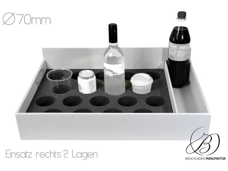 Foam Insert 60x 40 cm