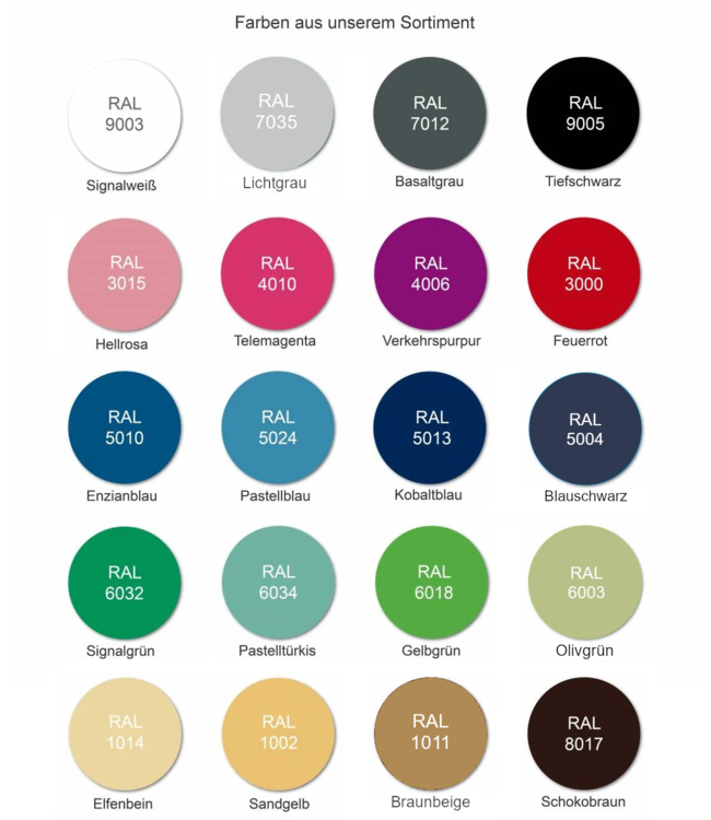 Bauchladen Cervo: Gröẞe L