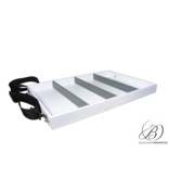 Hawker´s tray Vassoio with seperator