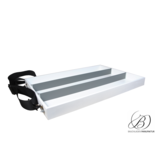 Hawker´s tray Vassoio with seperator