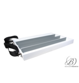 Hawker´s tray Vassoio with seperator