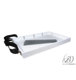 Hawker´s tray Vassoio with seperator
